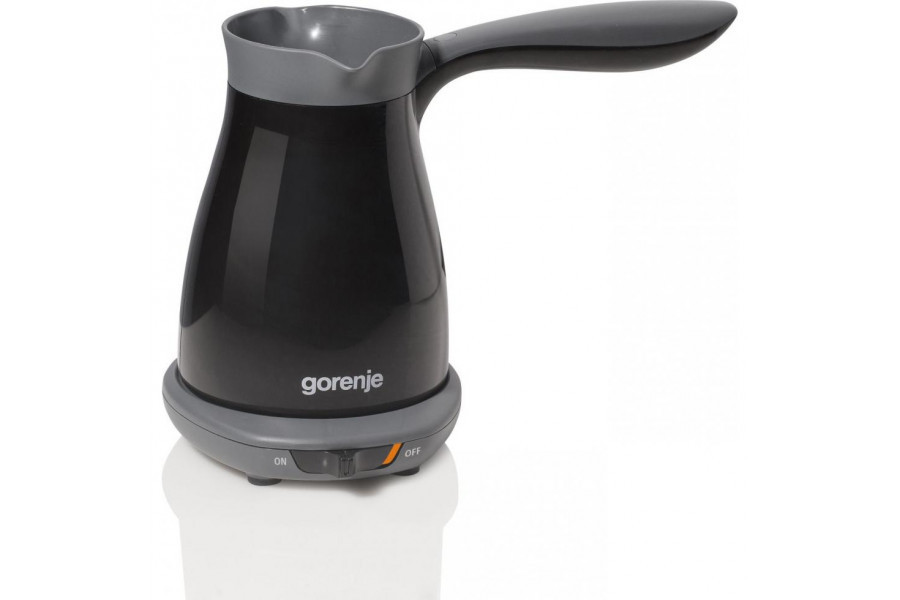 Электротурка Gorenje TСM-330-B 550 Вт черная Киев - изображение 1