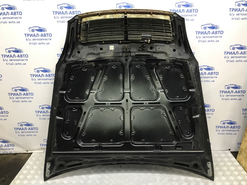 Капот SsangYong Rexton Y250 2.7 D27DT 2006 (б/у) Київ - зображення 9