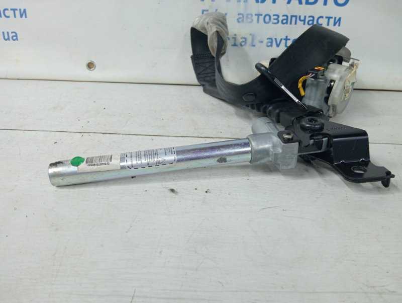 Ремень безопасности передний правый Kia Sportage SL 1.7 DIESEL D4FD 2010 (б/у) Киев - изображение 3