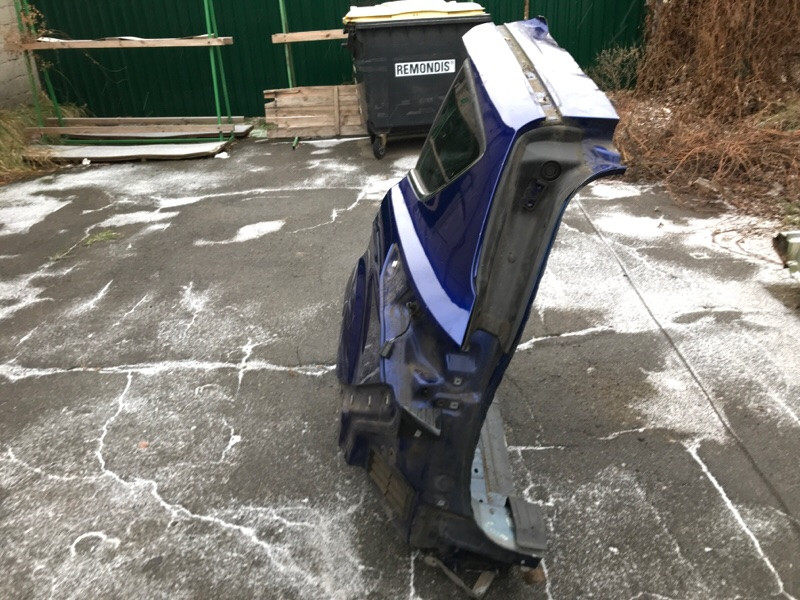 Четверть автомобиля задняя левая Ford Kuga 2011-2019 2036800 (Арт. 46361) Киев - изображение 6