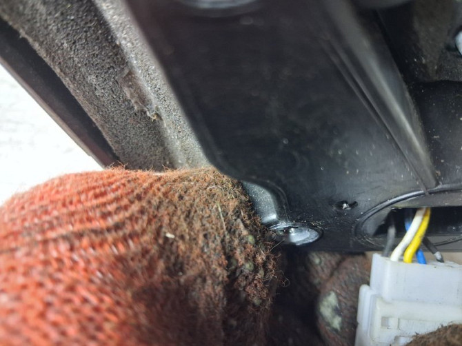 Зеркало левое Mitsubishi Outlander CU 2.4 БЕНЗИН 4G69 2003 (б/у) Киев - изображение 5
