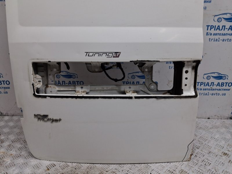 Дверь багажника левая Fiat Doblo 2010-2025 51811388 (Арт. 76589) Київ - зображення 3