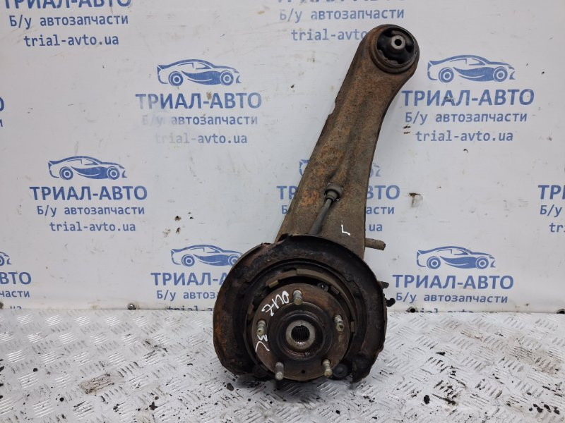 Рычаг задней подвески продольный левый Mitsubishi Outlander 2003-2006 4120A005 (Арт. 66388) Київ - зображення 1