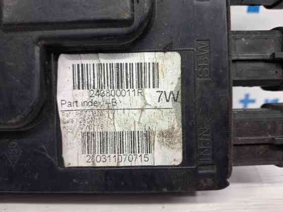 Блок управления Renault Megane 2008-2016 243800011R (Арт. 70858) Київ