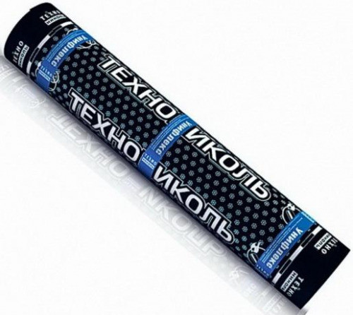 «Уніфлекс» Єврорубероїд ЕПП 3,5 Техноніколь. Гідроізоляційний матеріал покрівля/фундамент/підлога. Киев - изображение 1