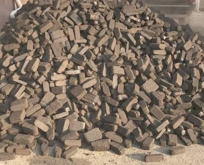 Купити з доставкою дрова та торфобрикет в Луцьку Луцьк - зображення 1