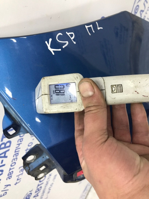 Крыло переднее левое Kia Sportage 2010-2016 663113W000 (Арт. 58019) Київ - зображення 4