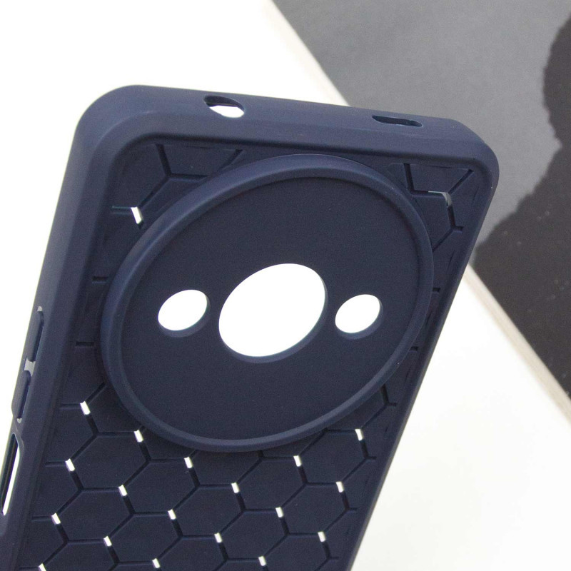 Чехол TPU Honeycomb для Xiaomi Redmi A3 Херсон - изображение 5