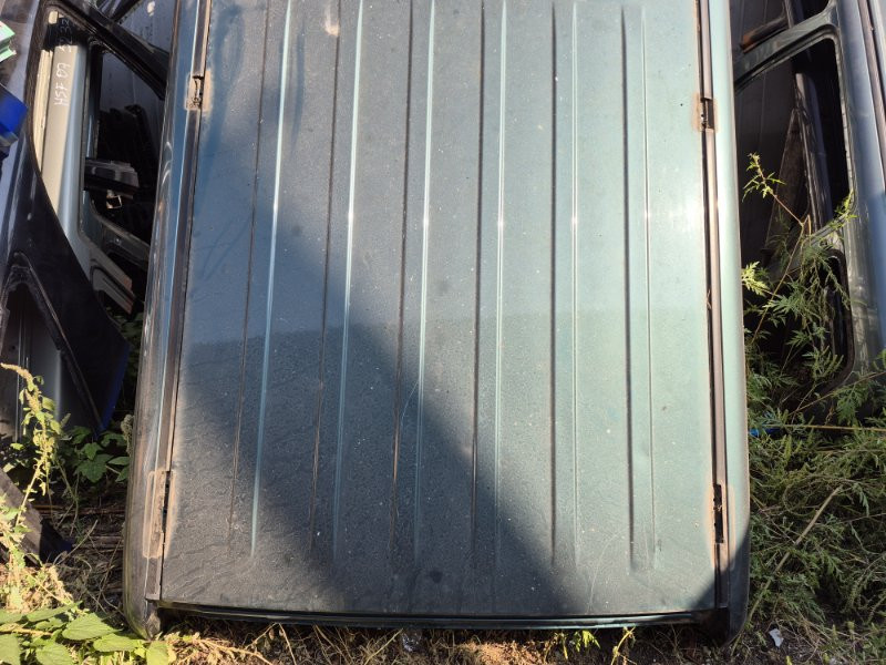 Крыша Mitsubishi Pajero Wagon 3 3.2 ДИЗЕЛЬ 4M41 1999 (б/у) Київ - зображення 3