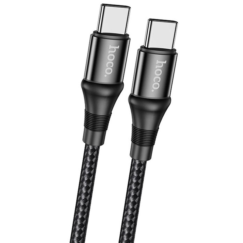 Дата кабель Hoco X50 "Excellent" Type-C to Type-C (1m) Херсон - изображение 1
