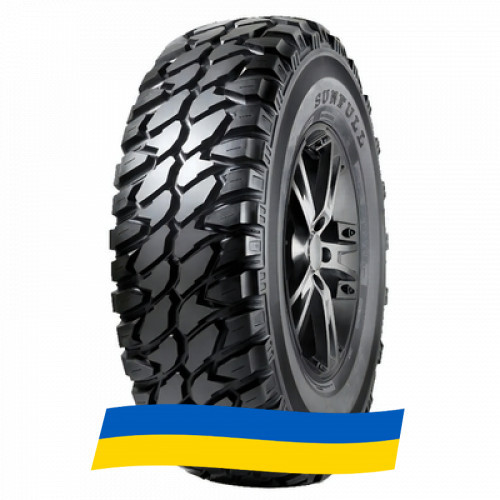 265/70 R17 Sunfull Mont-Pro MT781 121/118Q Позашляхова шина Киев - изображение 3