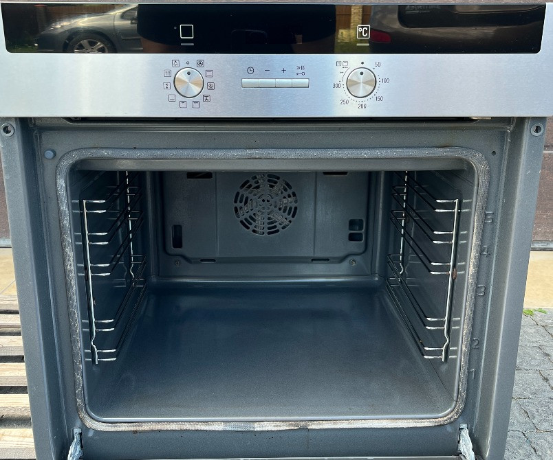 Духовка Siemens духовой шкаф Made in Germany піроліз ідеальний стан Бережаны - изображение 3