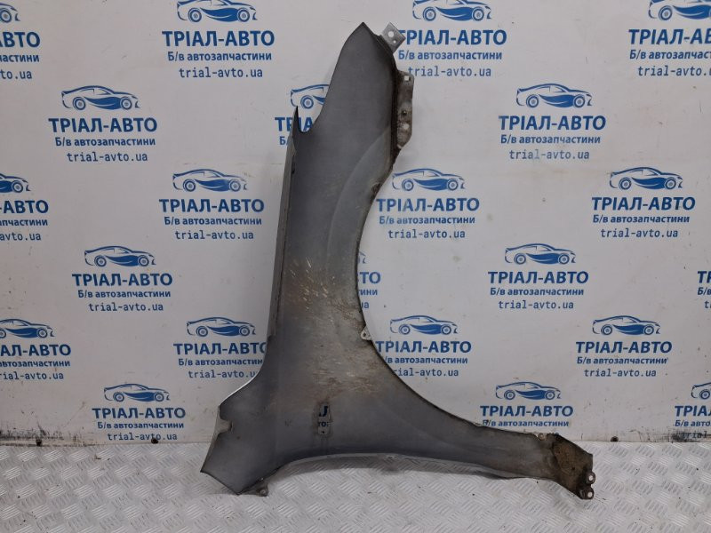 Крыло переднее левое Hyundai I30 FD 1.6 DIESEL D4FB 2007 (б/у) Київ - зображення 8