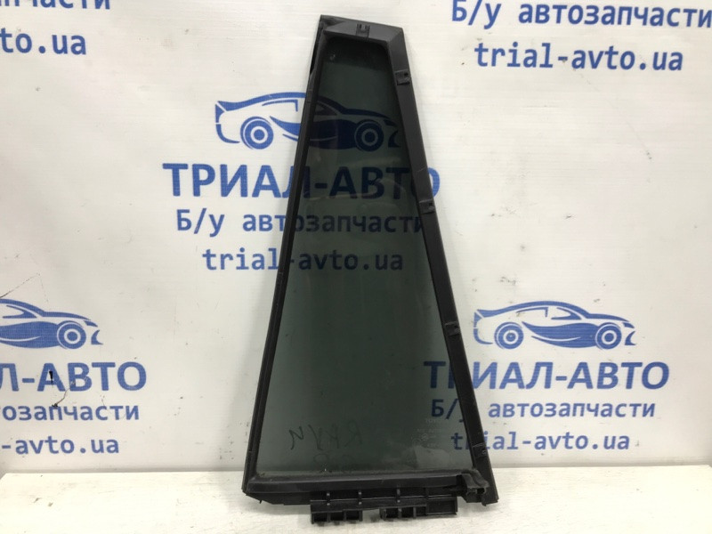 Стекло двери задней правой (форточка) Toyota RAV 4 A30 2.2 DIESEL 2ADFTV 2005 (б/у) Київ - зображення 2