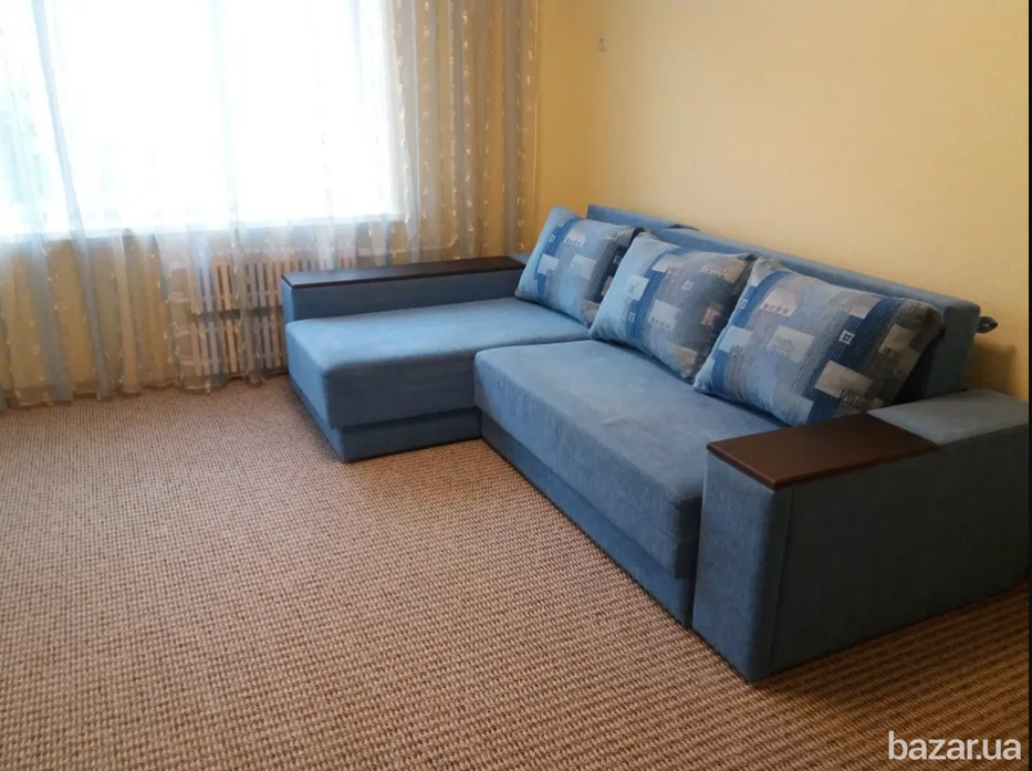 Свободна 2-х Лев-ый-3, быттехника, мебель, МПО, 4/9эт, 2 балкона Дніпро - зображення 1