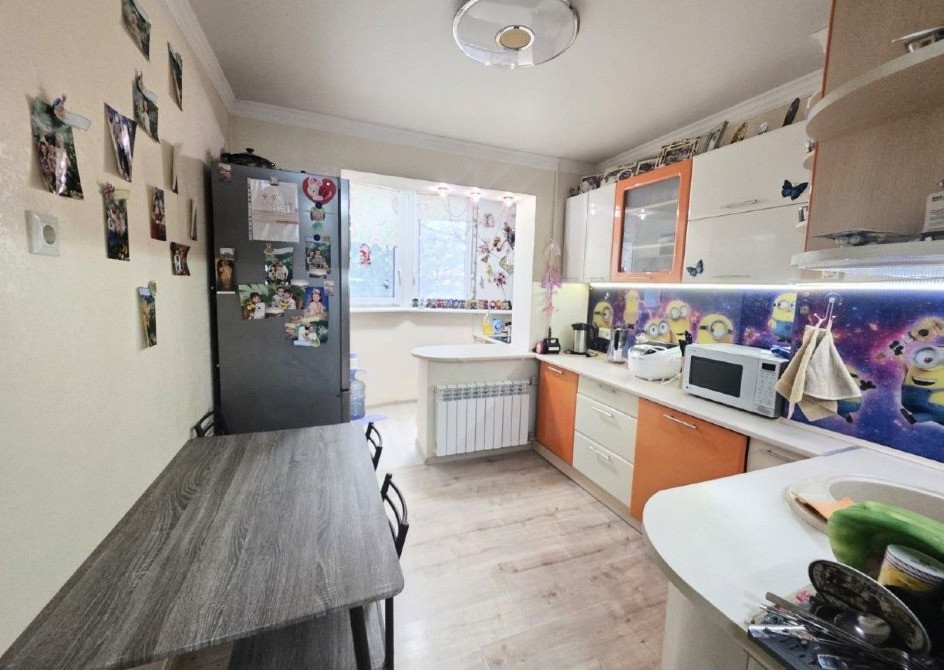 Продам 1- ком. 43 кв. м. Чикаленко (Вильямса) / Королева. 2 этаж. Ремонт. Одеса - зображення 4