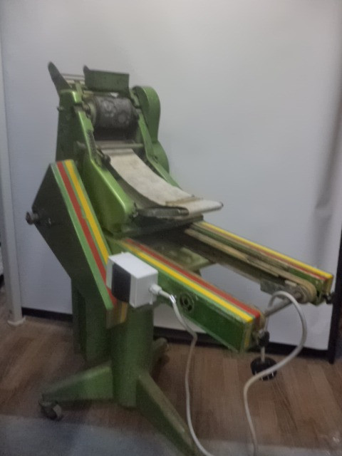 Производственная линия по проготовлению разных видов печенья Київ - зображення 3