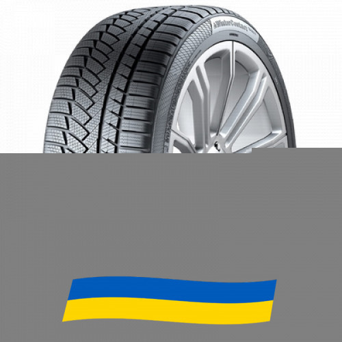 235/60 R18 Continental WinterContact TS 850P SUV 103T Позашляхова шина Киев - изображение 1