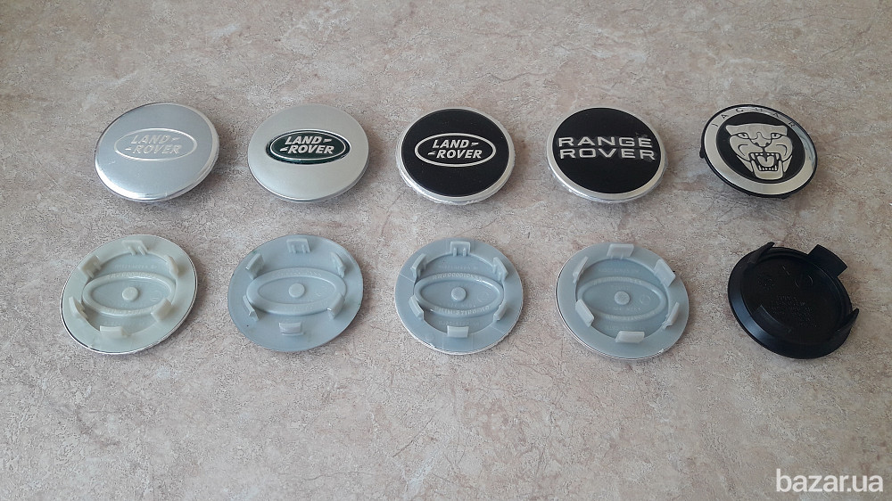 Колпачки ковпачки для дисков Land Rover Range Rover Киев - изображение 2