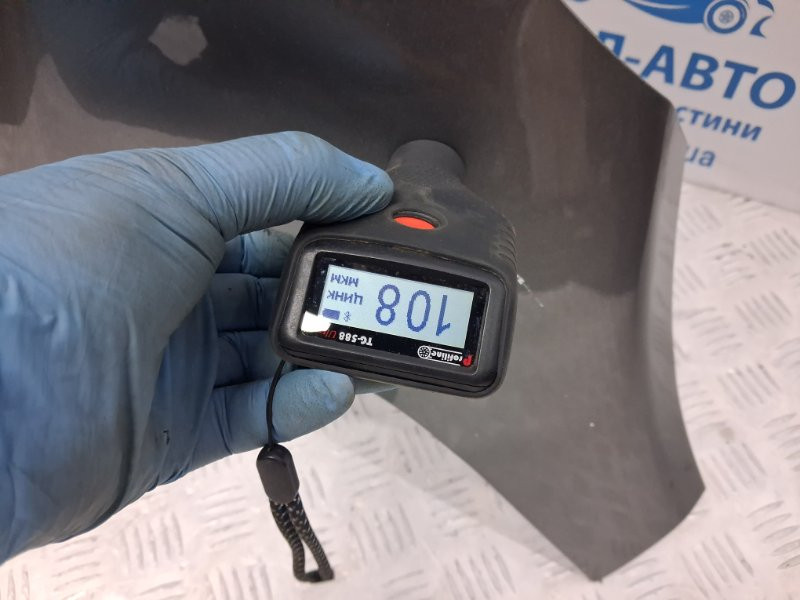 Крыло переднее левое Nissan Juke F15 1.6 TURBO MR16DDT 2010 (б/у) Київ - зображення 6