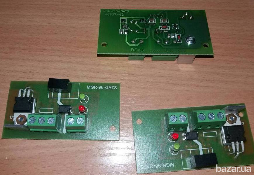 Датчики электронные фиксации прохода колесных пар ДЕ-96 Суми - зображення 3