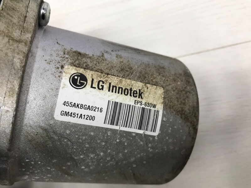 Электроусилитель SsangYong Korando C200 2.0 DIESEL 2010 (б/у) Киев - изображение 6