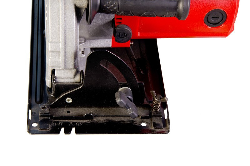 Пила циркулярная MPT PROFI 2200 Вт 235х25.4 мм 4500 об/мин пропил 85 мм 45-90° аксессуары 2 шт MCS23 Харків - зображення 9