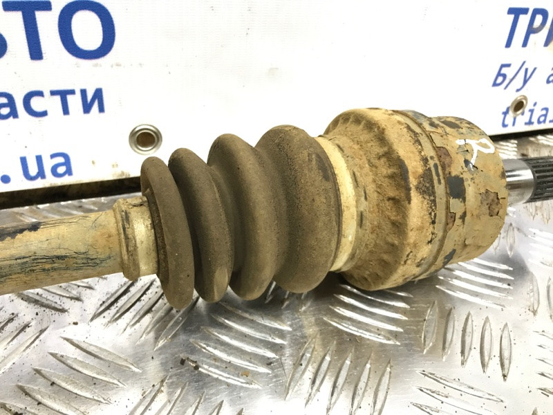 Привод задний правый SsangYong Korando C200 2.0 DIESEL 2010 (б/у) Київ - зображення 5