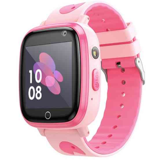 Смарт-годинник Smart Baby Watch Hoco Y100 Pink (Код товару:41144) Харків