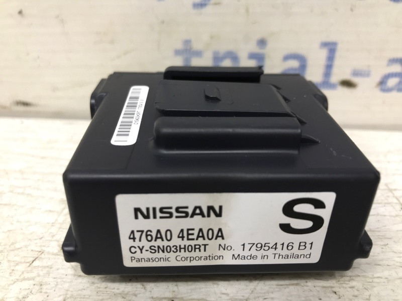 Блок управления Nissan Qashqai J11 1.2 БЕНЗИН HRA2DDT 2013 (б/у) Киев - изображение 3