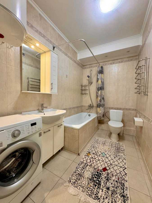 долгосрочная аренда 1-к квартира Киев, Дарницкий, 15999 грн./мес. Киев - изображение 11