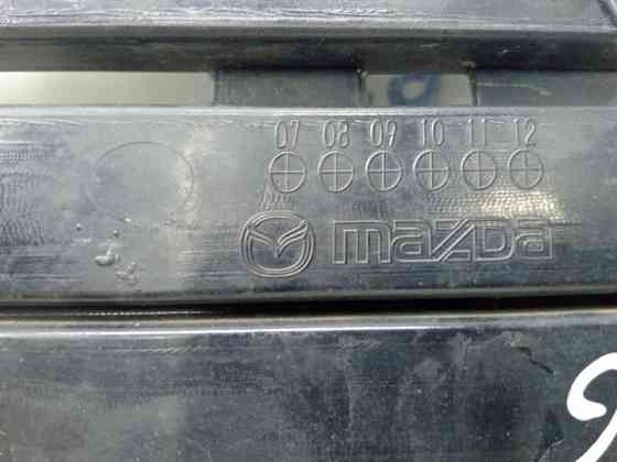 Решетка переднего бампера левая Mazda 6 2007-2013 GS7T50C22A (Арт. 60681) Київ