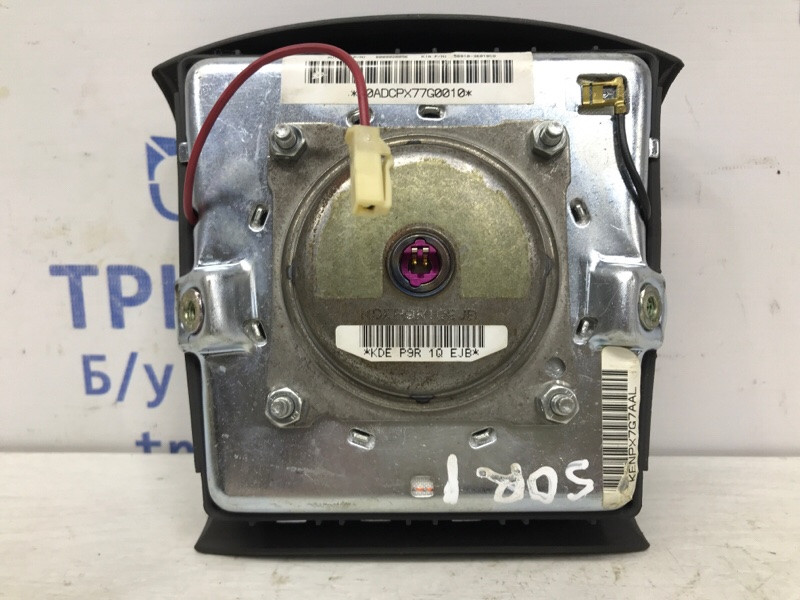 Подушка безопасности в руль Kia Sorento 2002-2011 569103E010CQ (Арт. 57870) Київ - зображення 4