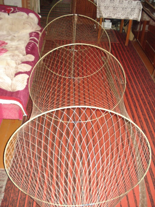 Ятерь на две бочки. Никополь - изображение 9