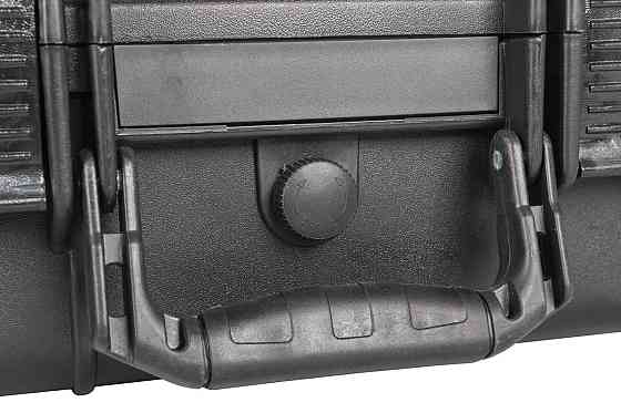 Кейс противоударный MASTERTOOL 339х295х152 мм водонепроницаемый с поропластом 79-5023 Харьков