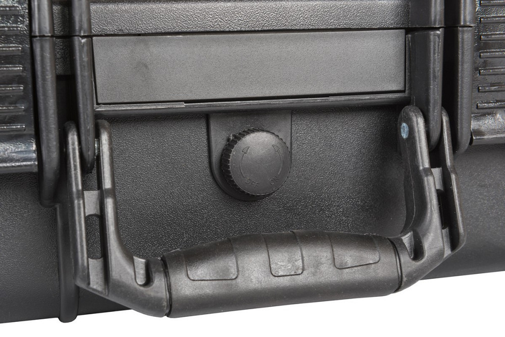 Кейс противоударный MASTERTOOL 339х295х152 мм водонепроницаемый с поропластом 79-5023 Харків - зображення 4