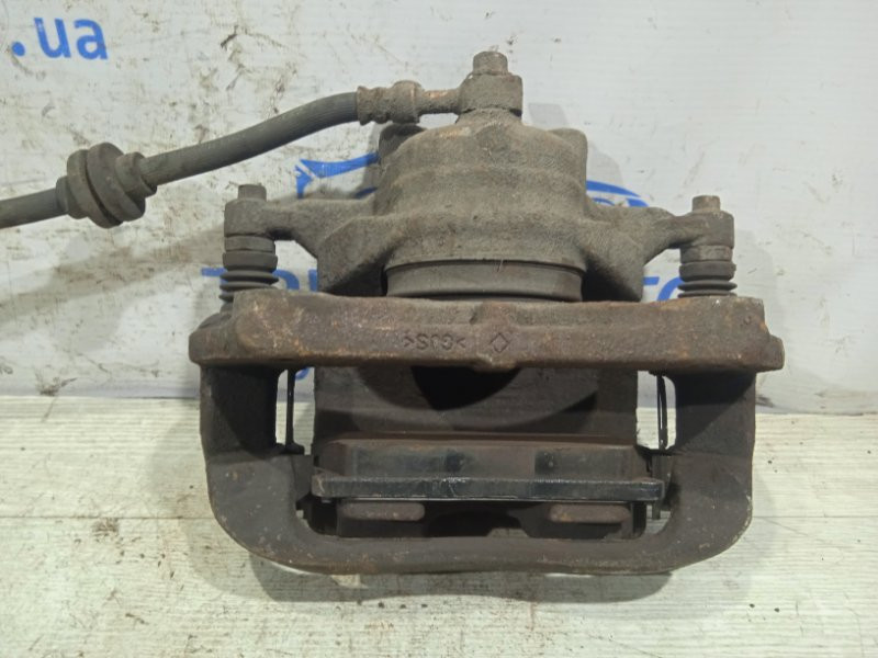 Суппорт передний левый Opel Astra J 2009 (б/у) Київ - зображення 2