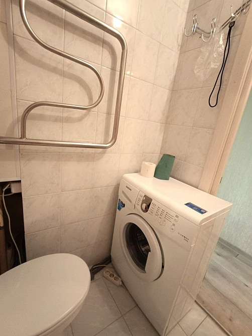 продам 1 комнатную квартиру, район рабочей Дніпро - зображення 6