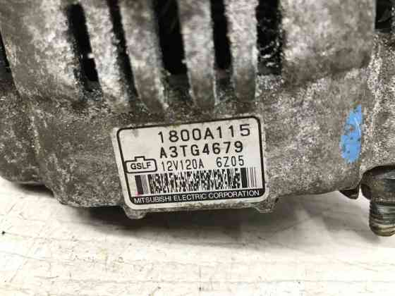 Генератор Mitsubishi Pajero Wagon 4 3.2 ДИЗЕЛЬ 4M41 2006 (б/у) Київ