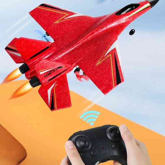 Самолет на радиоуправлении SCHE HW33 New Foam Херсон