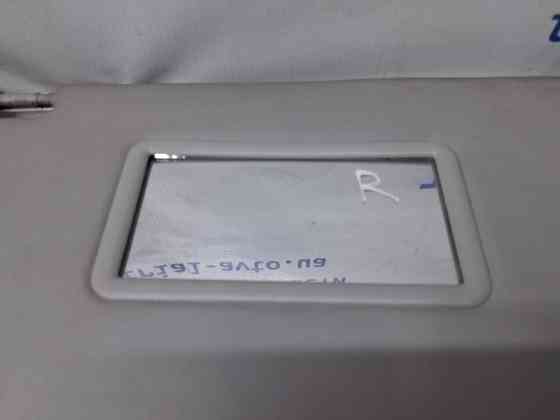 Козырек солнцезащитный правый Fiat Doblo 2010-2025 735498702 (Арт. 76536) Киев
