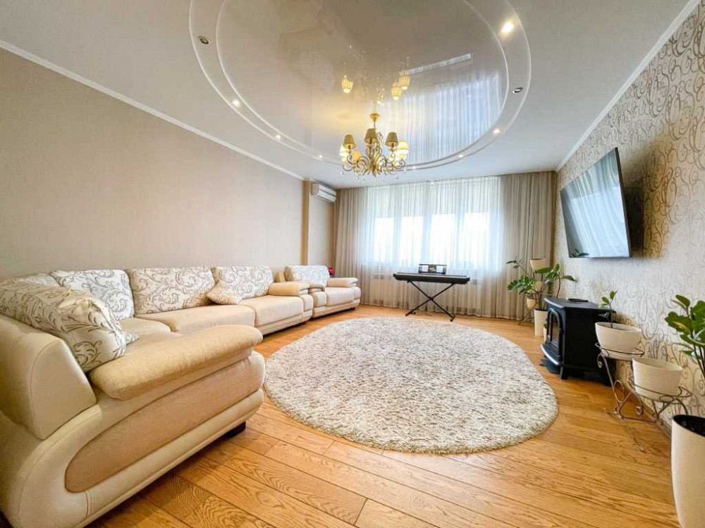 продажа 4-к квартира Киев, Дарницкий, 200000 $ Київ - зображення 1