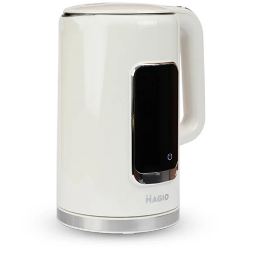 Электрочайник Magio MG-510 1.7 л белый Київ - зображення 9