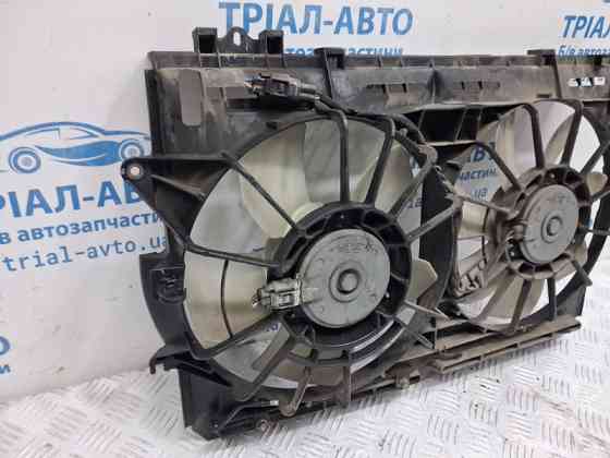 Диффузор с вентилятором радиатора Toyota Avensis T25 2.0 DIESEL 1ADFTV 2002 (б/у) Київ