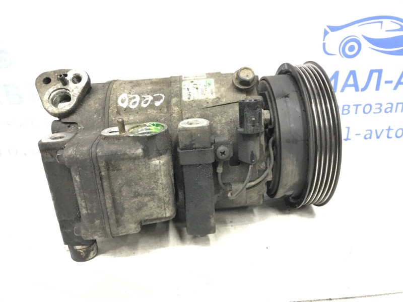 Компрессор кондиционера Kia Ceed 2006-2012 977012H200 (Арт. 46113) Київ - зображення 5