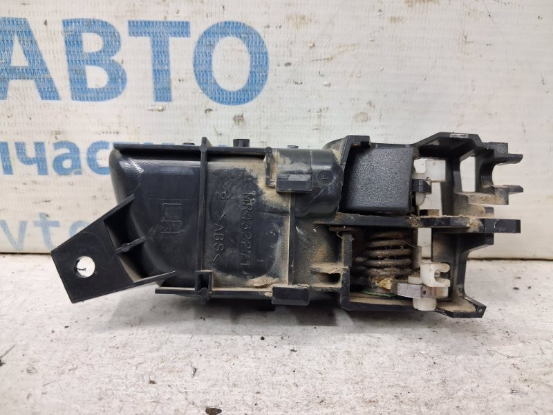 Ручка двери внутренняя левая Mitsubishi Pajero Wagon 2006-2022 5716A241XA (Арт. 87536) Киев - изображение 3