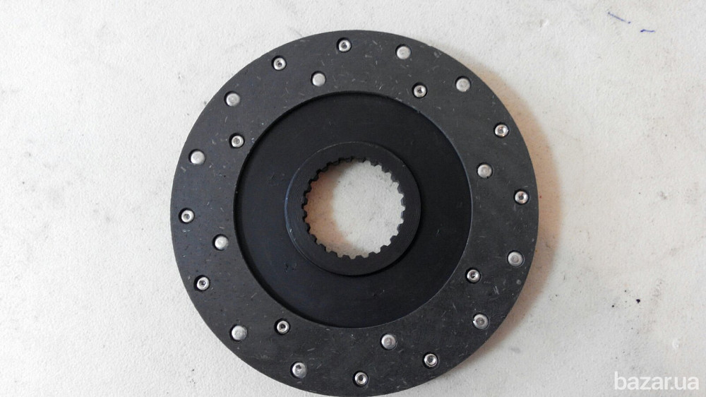 Запчасти на трактор Ursus Урсус 1634 Киев - изображение 4