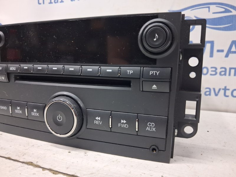 Магнитофон Chevrolet Epica 2006-2013 96628287 (Арт. 78689) Киев - изображение 2