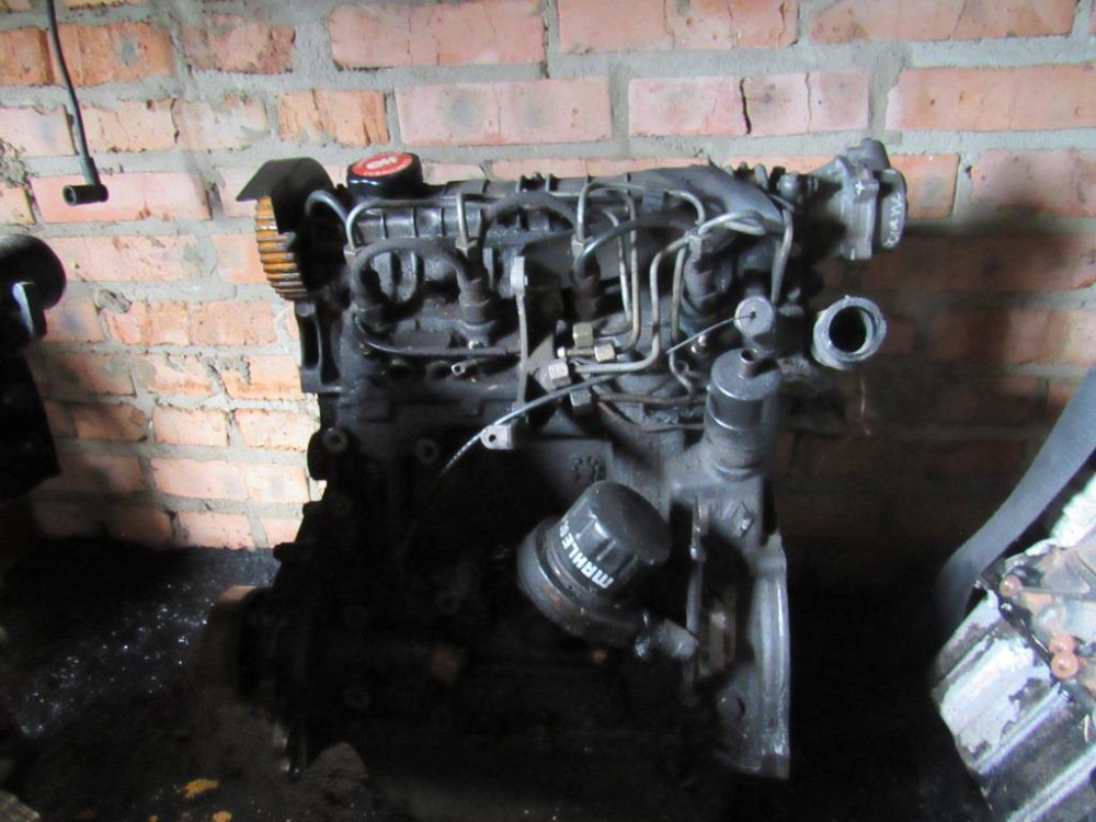 Двигатель Renault Megane 1.9 D 1995-2002 (F8Q A 706) Ковель - изображение 1