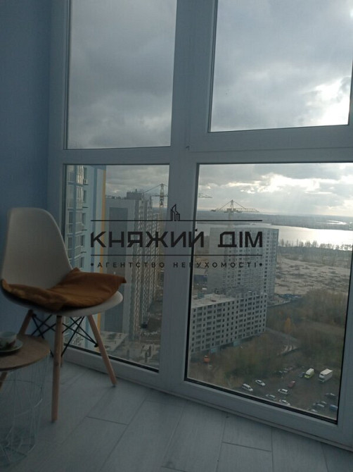 Отличная 1-комнатная студио в ЖК Welcome Home .м.Харьковская .№ 11196200 Киев - изображение 2